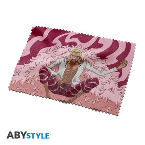 ONE PIECE - Replica Glasses - Doflamingo x4