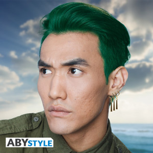 ONE PIECE - 3 earrings set Zoro