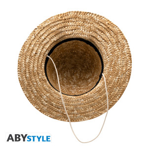 ONE PIECE - Luffy Straw hat - Adult Size (x6)