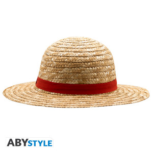 ONE PIECE - Luffy Straw hat - Kid Size (x6)