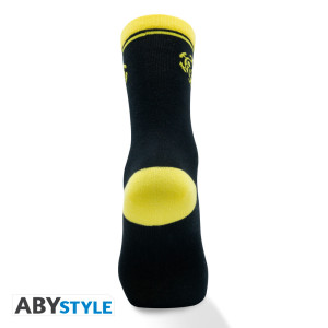ONE PIECE - Socks - Black - "Trafalgar Law"