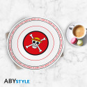 ONE PIECE - Set of 4 Plates - Emblems*