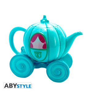 DISNEY - Théière - Cendrillon - Carrosse * DT