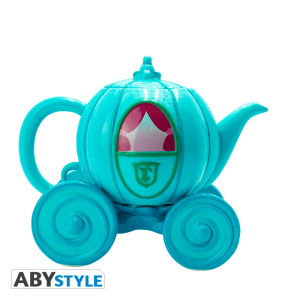 DISNEY - Théière - Cendrillon - Carrosse * DT