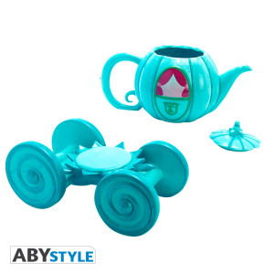 DISNEY - Théière - Cendrillon - Carrosse * DT