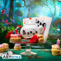 DISNEY - Teapot - Alice in Wonderland - Queen of Hearts * DT