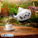 DISNEY - Teapot - Alice in Wonderland - Queen of Hearts * DT