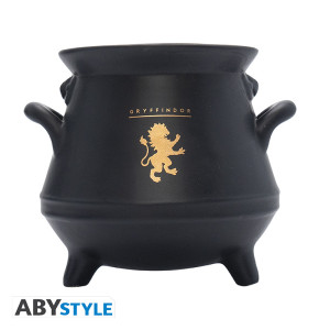 HARRY POTTER - Teapot - with Hogwarts cauldrons set* DT