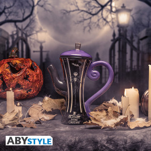 NIGHTMARE BEFORE XMAS - Théière -  Jack Skellington* DT