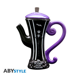 NIGHTMARE BEFORE XMAS - Teapot -  Jack Skellington* DT