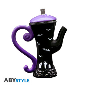NIGHTMARE BEFORE XMAS - Teapot -  Jack Skellington* DT