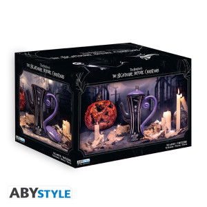 NIGHTMARE BEFORE XMAS - Teapot -  Jack Skellington* DT