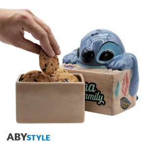 DISNEY - Cookie Jar - Lilo & Stitch - "Ohana"* DT
