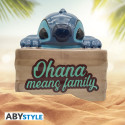 DISNEY - Cookie Jar - Lilo & Stitch - "Ohana"* DT
