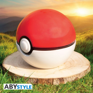 POKEMON - Boîte à cookies - Pokéball DT