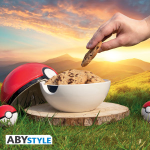 POKEMON - Boîte à cookies - Pokéball DT