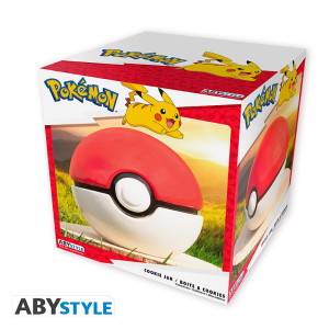 POKEMON - Cookie Jar - Pokéball DT