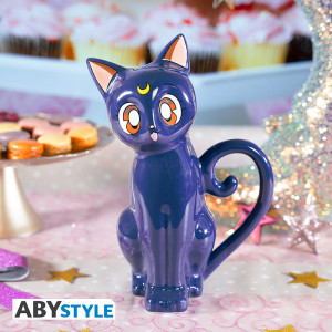 SAILOR MOON - Teapot - Luna*