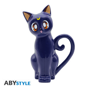 SAILOR MOON - Teapot - Luna*