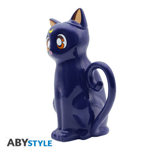 SAILOR MOON - Teapot - Luna*