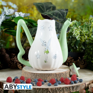 DISNEY - Teapot - with Tinkerbell cups set* DT