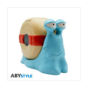 ONE PIECE - Teapot - Transponder Snail* DT