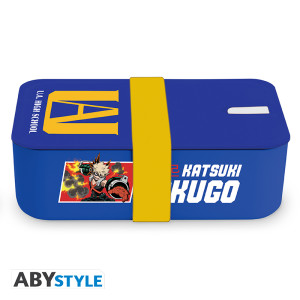 MY HERO ACADEMIA - Bento box - Izuku & Bakugo*