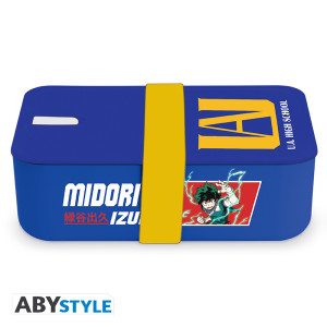 MY HERO ACADEMIA - Bento box - Izuku & Bakugo*
