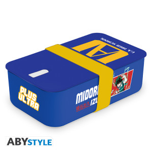 MY HERO ACADEMIA - Bento box - Izuku & Bakugo*