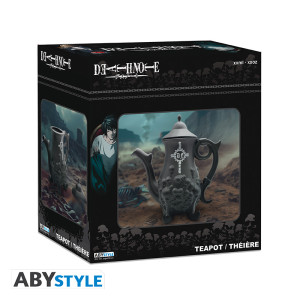 DEATH NOTE - Teapot - Realm of the dead* DT