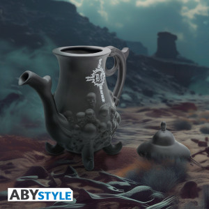 DEATH NOTE - Teapot - Realm of the dead* DT