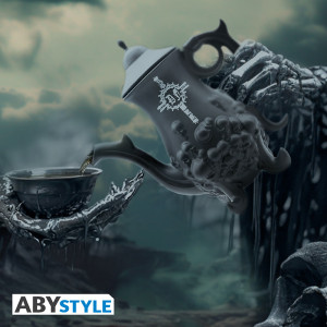 DEATH NOTE - Teapot - Realm of the dead* DT