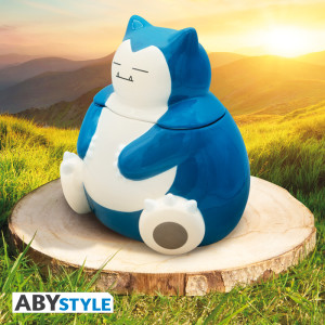 POKEMON - Boîte à cookies - Ronflex