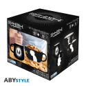 DEATH NOTE - Breakfast Set Mug + Bowl - Justice