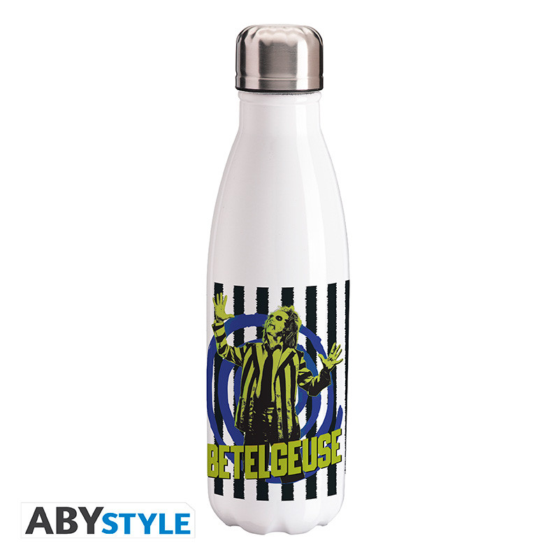 BEETLEJUICE - Water Bottle - Beetlejuice Beetlejuice *
