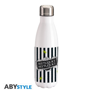 BEETLEJUICE - Water Bottle - Beetlejuice Beetlejuice *
