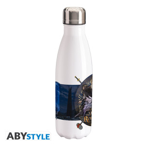 LORD OF THE RINGS - Water Bottle - TWORT - Helm & Hera