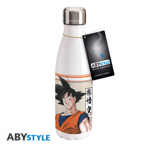 DRAGON BALL - Water Bottle - Goku - EXCLU MICRO
