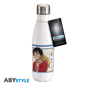 ONE PIECE - Bouteille d'eau - Luffy*