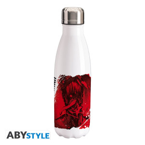 CHAINSAW MAN - Water Bottle - Pochita & Chainsaw man*