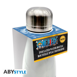 ONE PIECE - Bouteille d'eau isotherme - Nakama