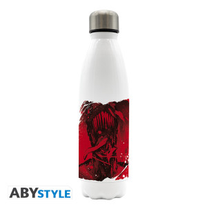 CHAINSAW MAN - Bouteille d'eau isotherme - Pochita & Chainsaw man
