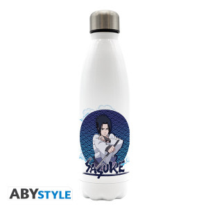 NARUTO SHIPPUDEN - Bouteille d'eau isotherme - Naruto & Sasuke