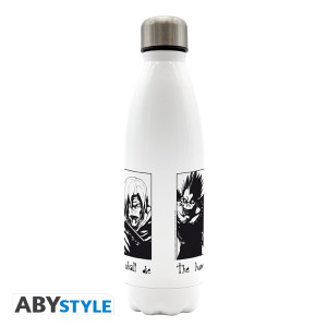 DEATH NOTE - Insulated water bottle - Protagonists