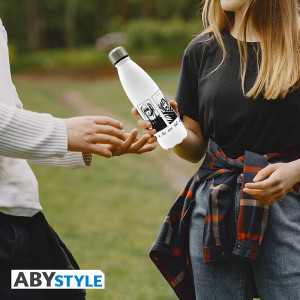 DEATH NOTE - Insulated water bottle - Protagonists