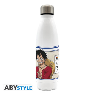 ONE PIECE - Insulated water bottle - Luffy