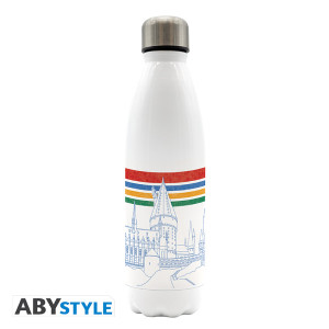 HARRY POTTER - Insulated water bottle - Hogwarts