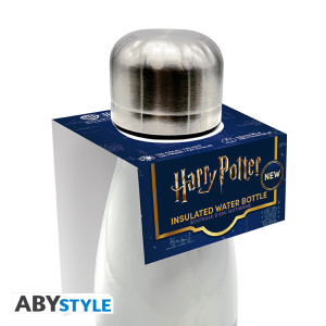 HARRY POTTER - Insulated water bottle - Hogwarts