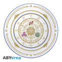 THE LEGEND OF ZELDA - Set of 4 Plates - Legends of Hyrule