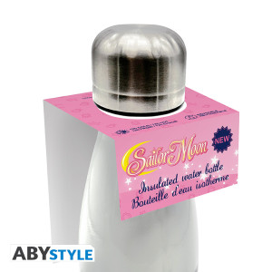 SAILOR MOON - Insulated water bottle - Sailor Moon & Luna
